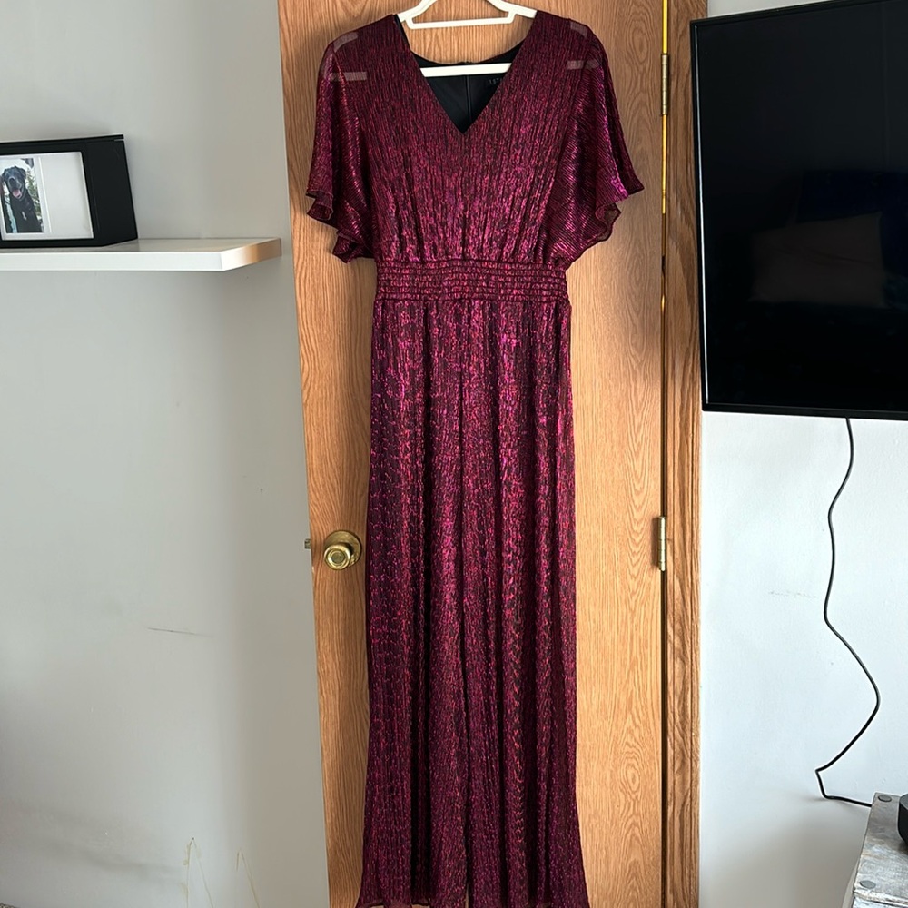 Woman’s dressy jump suite
